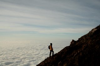 Lonely Climber 2