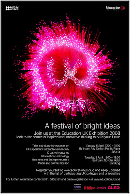 BRITISH EDUCATION EXPO Poster Final