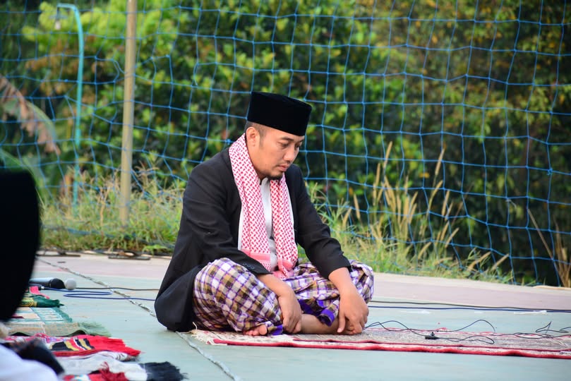 Arafah dalam Sajadah arafah dlm sajadah