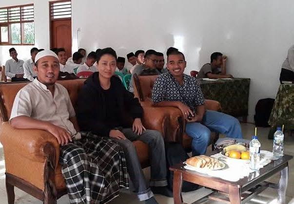 Hidup tanpa Ijazah david cristian