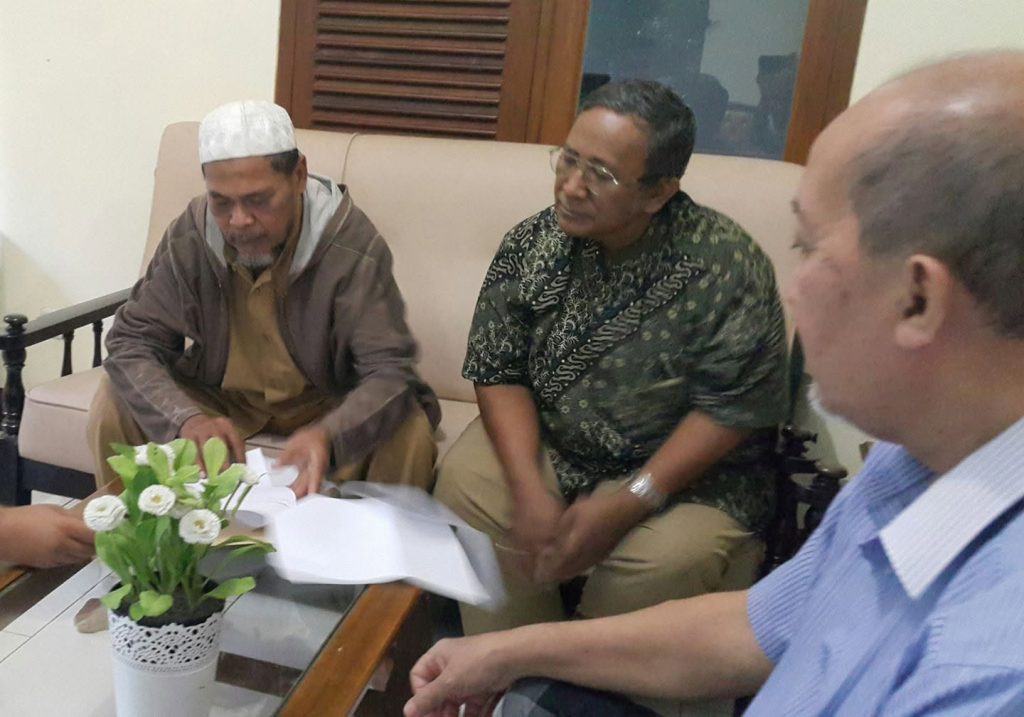 Lingkaran Malaikat haji manshur