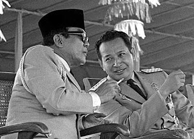 Soekarno Soeharto