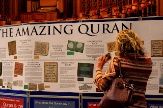 Ramadhan di Inggris The Amazing Quran