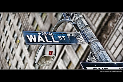 Singkong vs Wall Street Wall Street